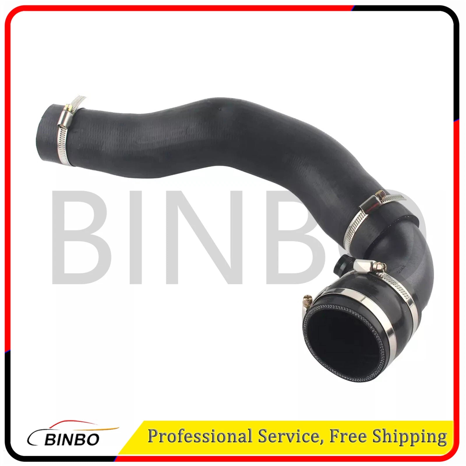 Air Filter Intake Pipe Intercooler Hose For Jaguar XF 2009 - 2015 C2Z18057 07FC0E-D4 - KOEEK