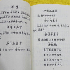 Sixth Patriarch Platform Sutra Large Print Pinyin Simplified Buddhist Textbook 07FC0E-D4 - KOEEK