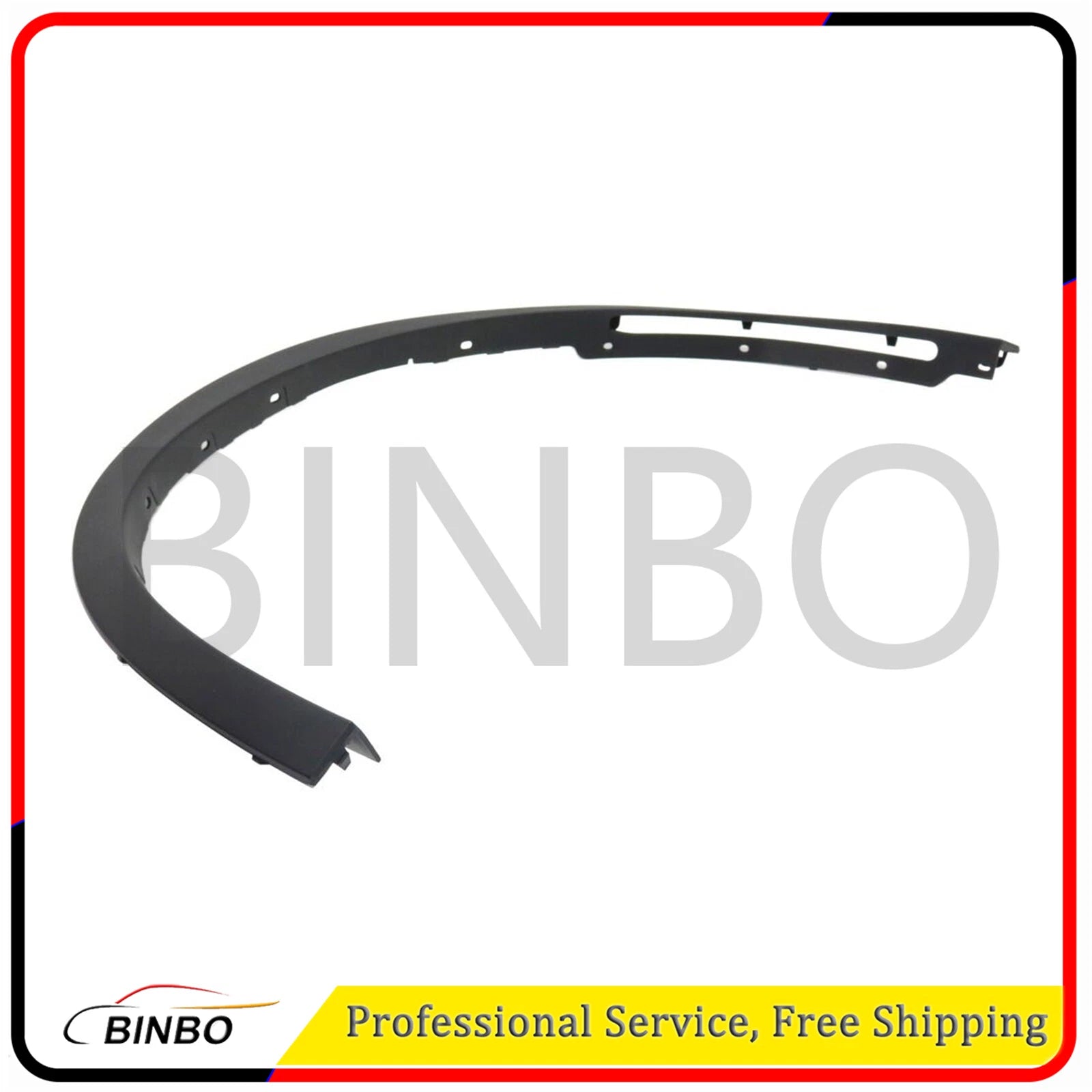 Fender Trims Set of 2 Front Left-and-Right Right Hand Side Left & for X5 Pair 07FC0E-D4 - KOEEK