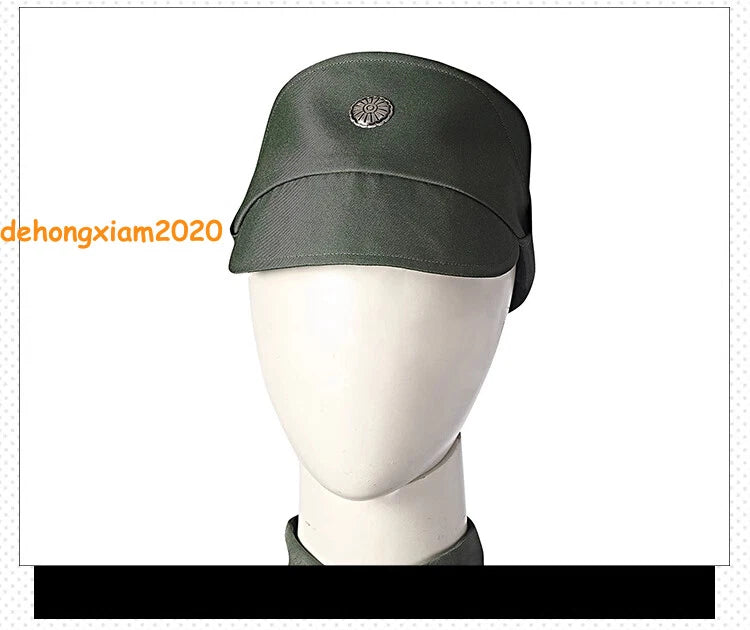 Star Wars Obi- Wan Kenobi Military Women Cosplay Costume Party Uniform Outfit 07FC0E-D4 - KOEEK