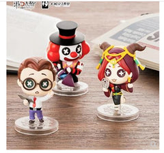 Anime Identity V 60MM PVC/ABS Desktop Ornament Carton Eggs Gardener Figure Gift 07FC0E-D4 - KOEEK