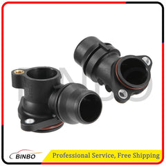 1 Set Water Pipe Head Pipe Joint for BMW G20 G30 G11 X3 X4 X5 B48C B46X B48D 07FC0E-D4 - KOEEK