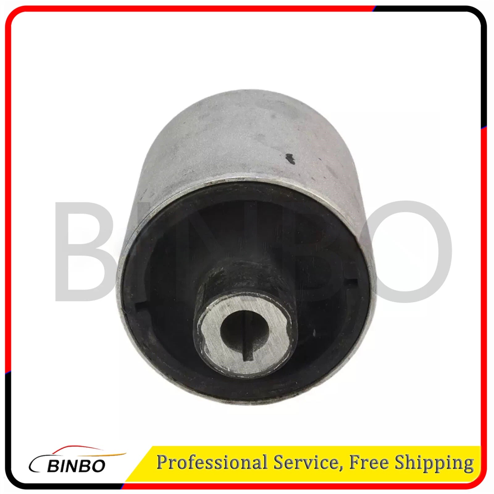 Front Control Arm Bushing fits BMW 1 2 3 4 Serise F20 F22 F30 F33 31126855743 07FC0E-D4 - KOEEK