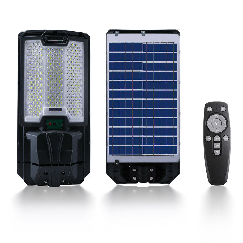 ny Luz Lamparas 1152LED Luces Solares Eksteriør Para Patio Con Sensor De Movimiento