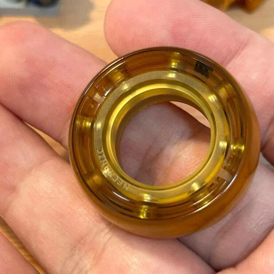 Fidget Spinner LAUTIE Mechanic Ring Fingertip Ratchet Fidget EDC Toys 07FC0E-D4 - KOEEK