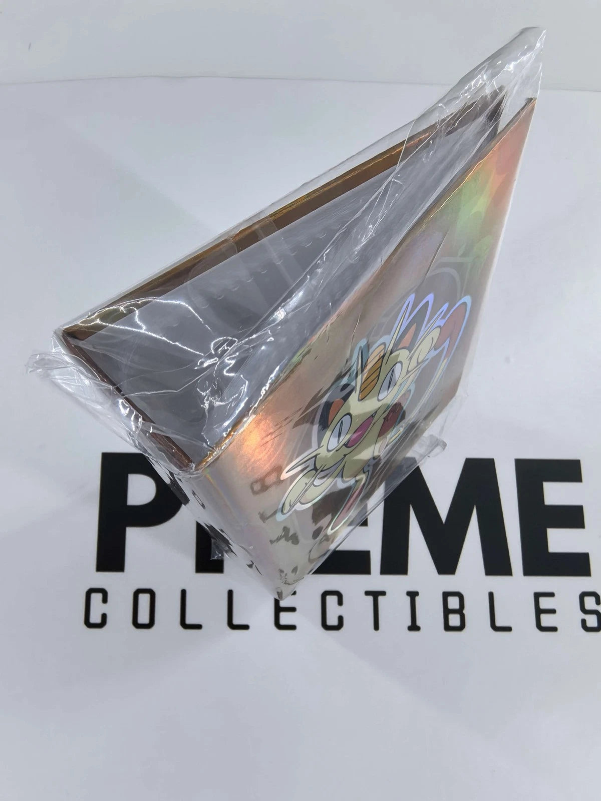 IN STOCK Pokemon Chinese Gem Pack 3 Gengar Exclusive Theme Sealed Binder Sleeve 07FC0E-D4 - KOEEK