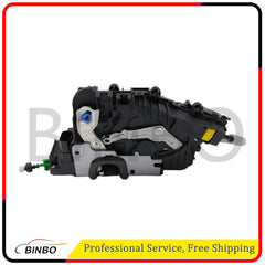 Front Left Door Lock Actuator w/ Soft Close for Benz W166 X166 GL350 0997201301 07FC0E-D4 - KOEEK