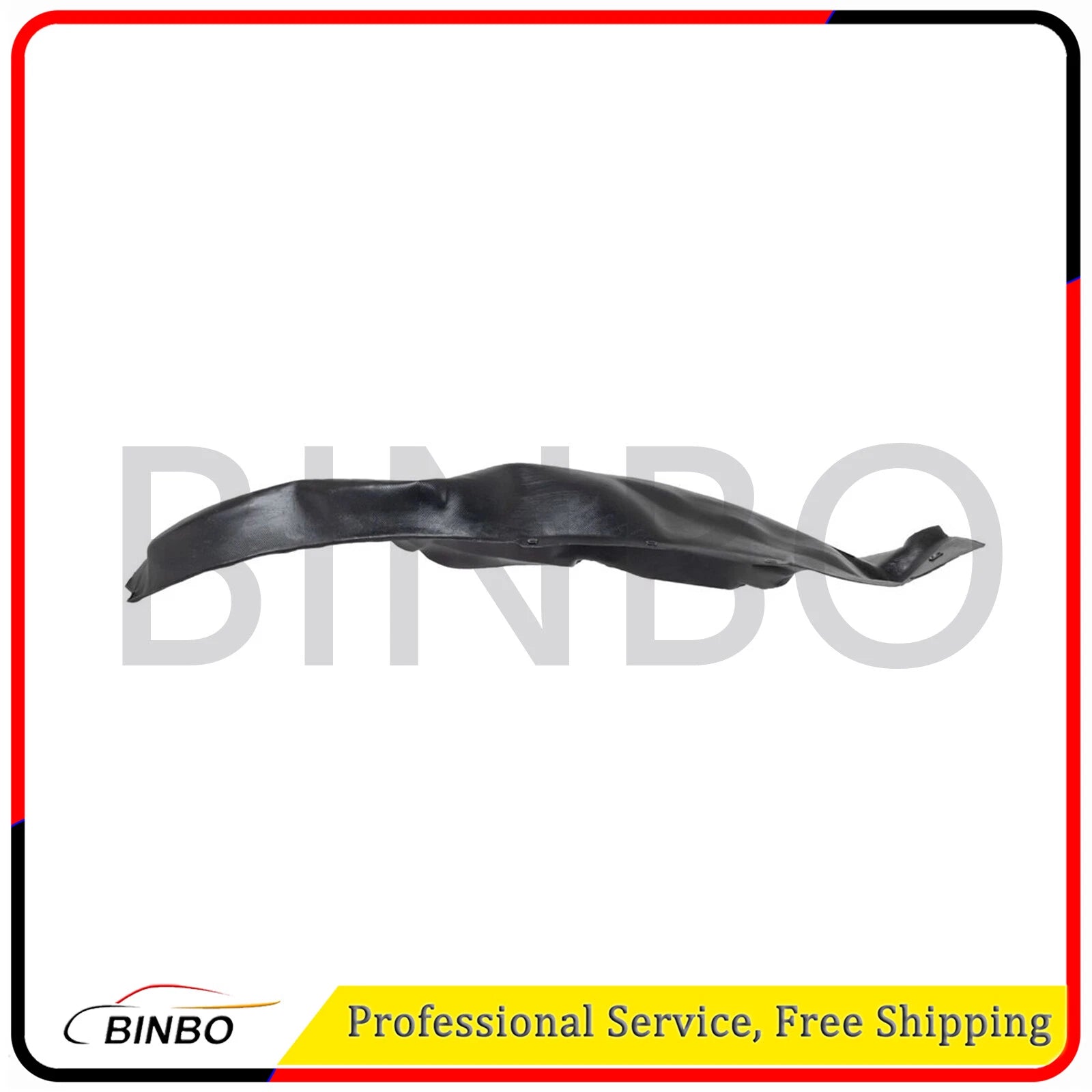 Fender Liner For 2007-2012 BMW 328i 2007-2008 328xi Front Left Rear 07FC0E-D4 - KOEEK