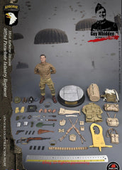 SoldierStory 1/6 WWII 101ST AIRBORNE DIVISION 502 Parachute Infantry WHIDDEN II SOLDIERSTORY - KOEEK