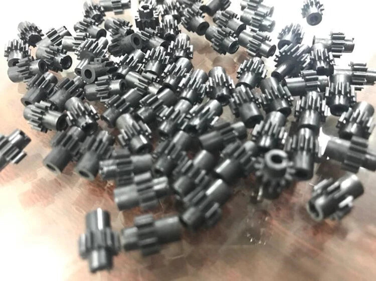 30pcs / Lot 1/87 Model Train Ho Scale Diy Gear Tooth Box Shaft Gear Accessories 07FC0E-D4 - KOEEK