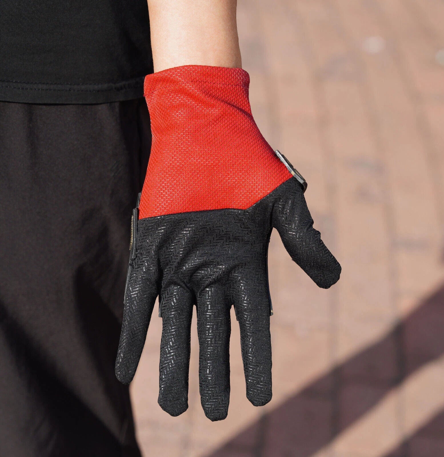 Deadpool 3 Wade Wilson Cosplay Screen Printing Cos Gloves Costume Accessories 07FC0E-D4 - KOEEK