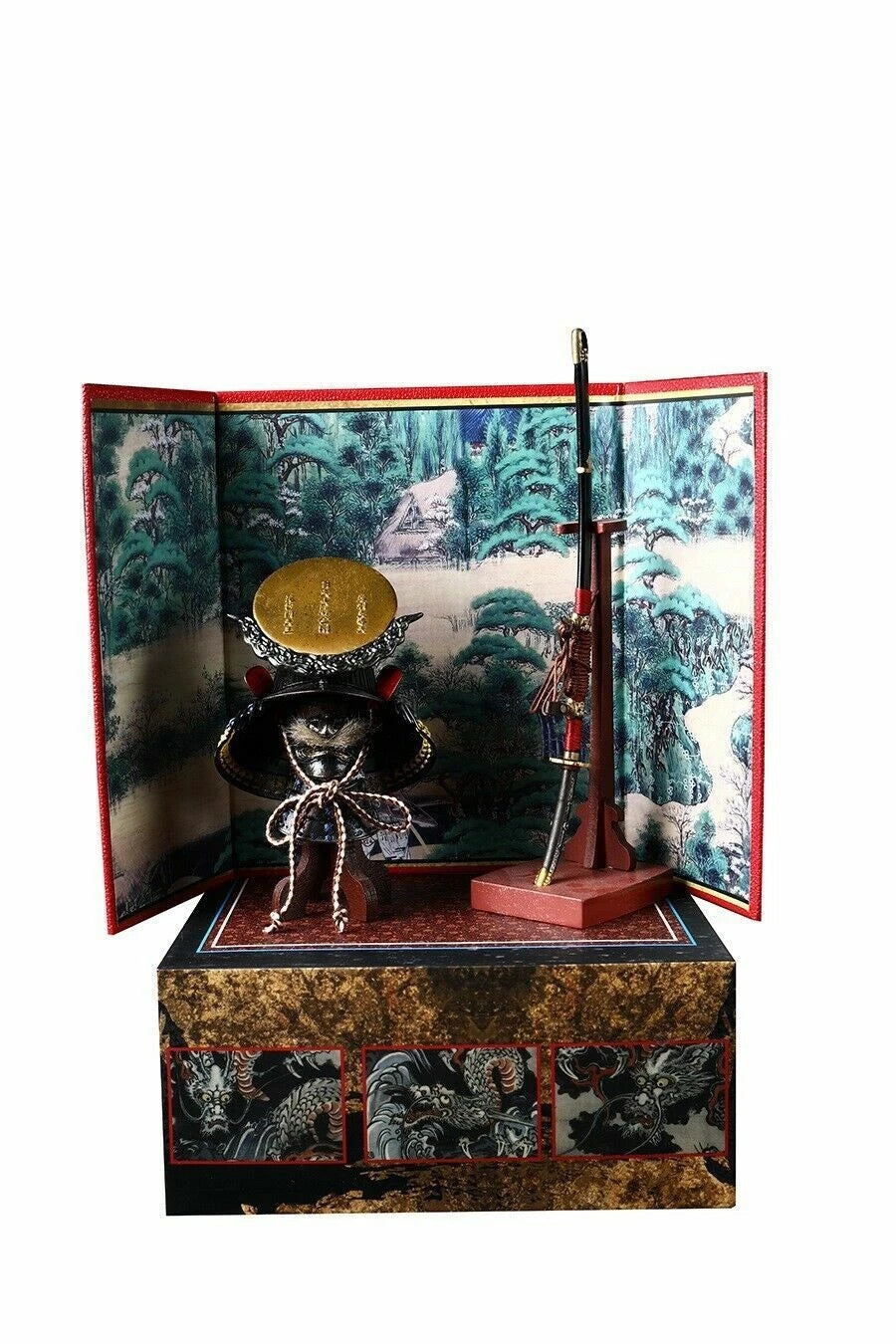 COOMODEL SE095 1/6 Series of Empires Diecast Alloy Cloud & Sun Helmet Set Model COOMODEL - KOEEK