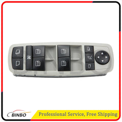 For 07-12 Mercedes-Benz GL450 GL550 R320 Power Master Window Switch Front Left 07FC0E-D4 - KOEEK