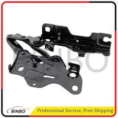 2Pcs Hood Hinge for BMW X5 G05 2019 2020 2021 2022-2024 X6 G06 2020-2024 X7 G07 07FC0E-D4 - KOEEK