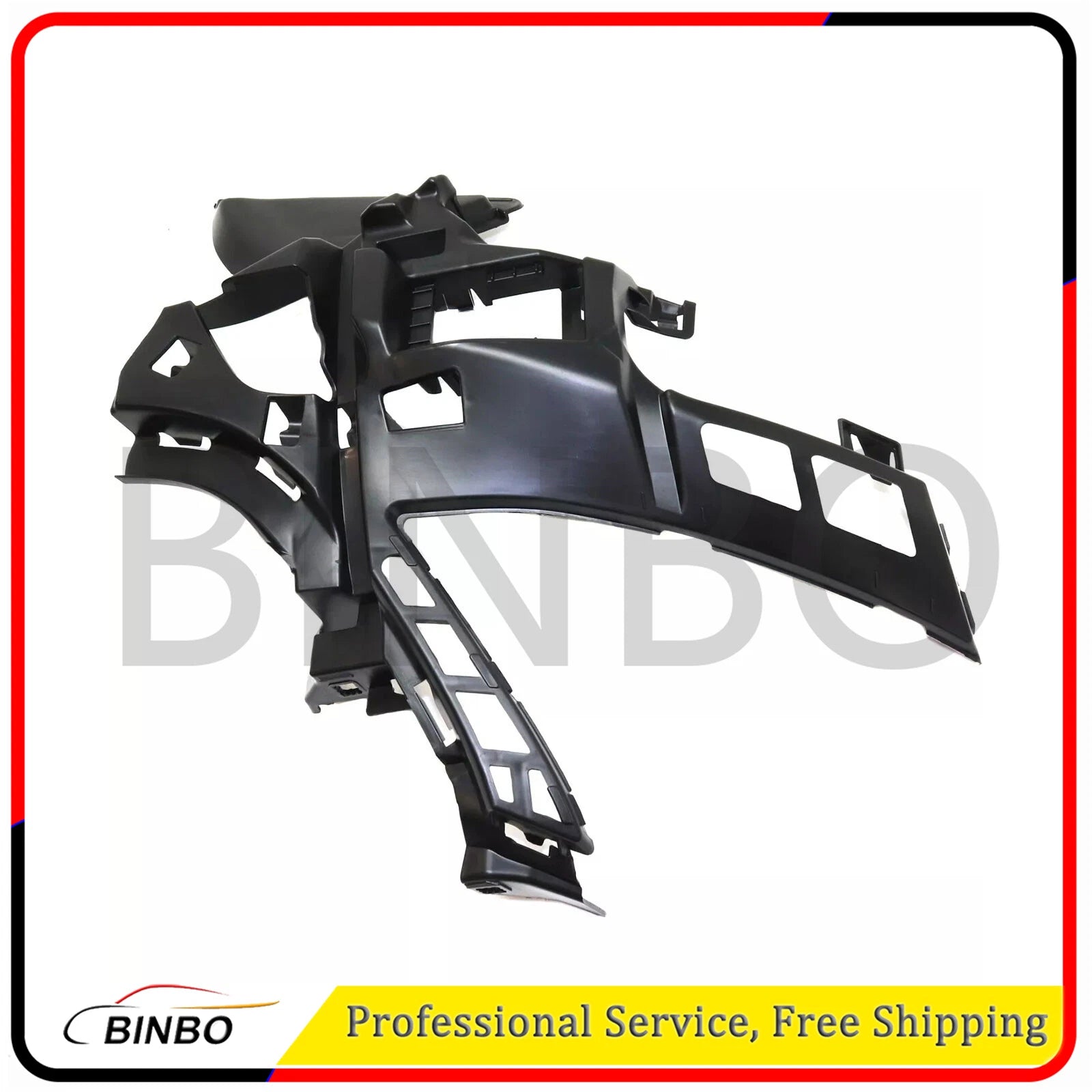 Bumper Retainer For 2014-2017 Mercedes-Benz S63 AMG Front Passenger Side Inner 07FC0E-D4 - KOEEK