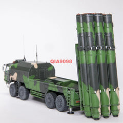 1/72 Scale China PLA HQ-19 Air Defense Missile System Resin Camouflage Model 07FC0E-D4 - KOEEK