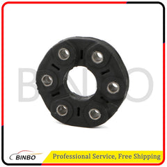 26111229360 Driveshaft Universal Flex Disc Joint Coupler For BMW X3 X5 X6 325xi 07FC0E-D4 - KOEEK