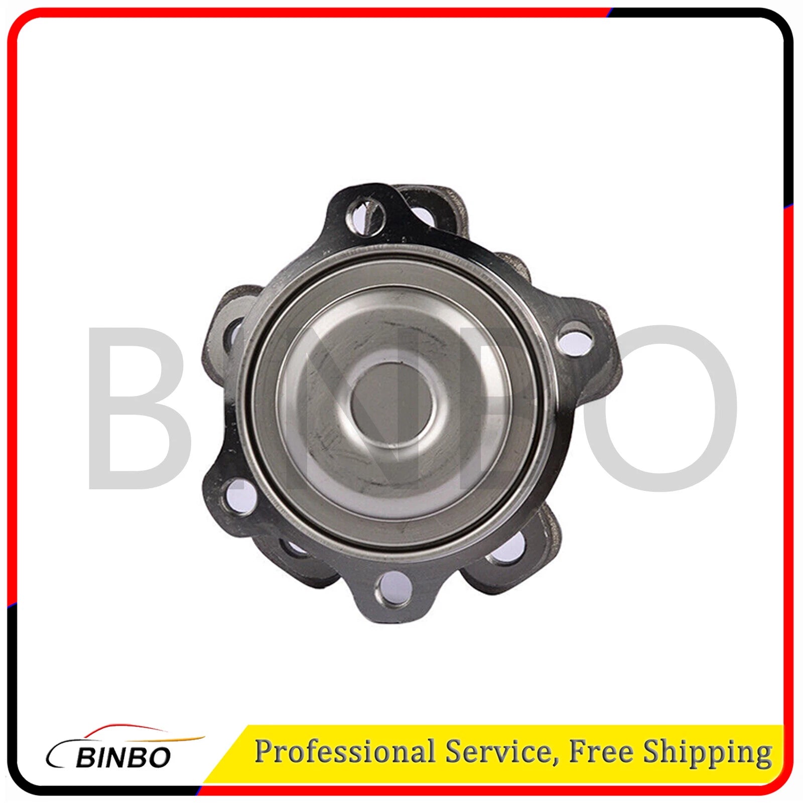31206866315  Front Wheel Hub Bearing Assembly For BMW G30 530i 540i G32 630i 07FC0E-D4 - KOEEK