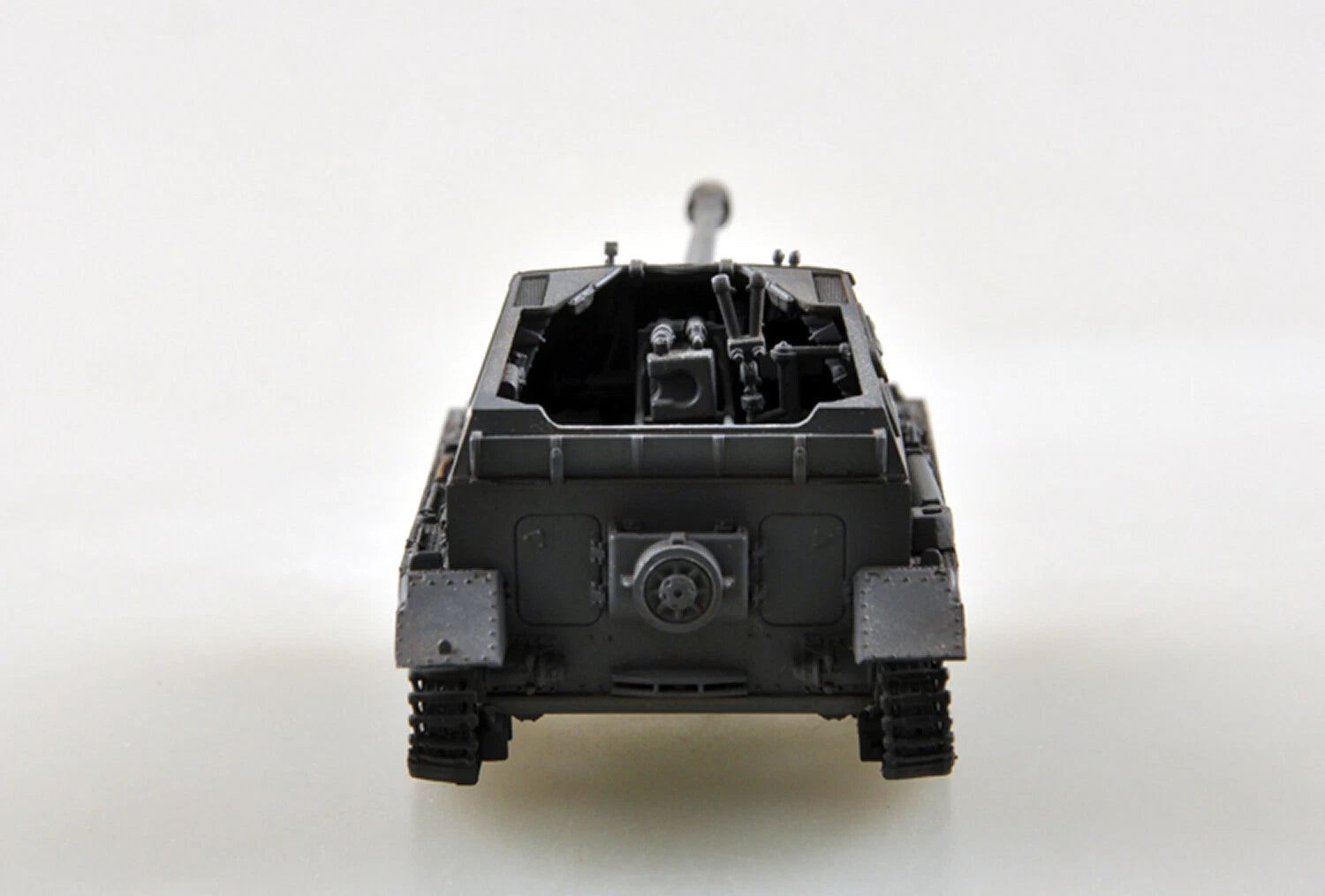 Easy Model 1/72 German K.Pz.Sfl.IVa "Dicker Max" Plastic Finished Model #35108 EASY_MODEL - KOEEK