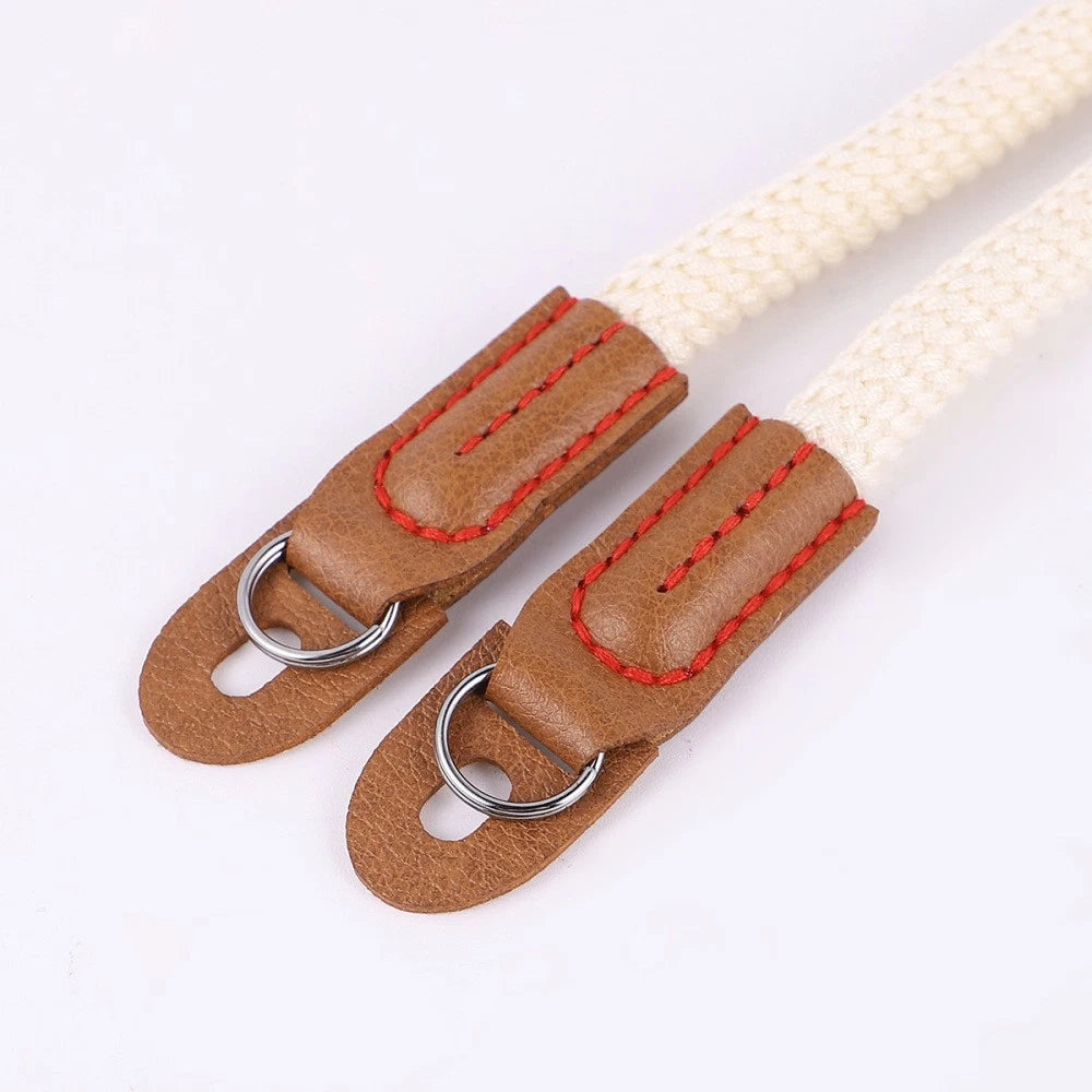 Professional Single Shoulder Camera Strap Game Lanyard Neck for Women 07FC0E-D4 - KOEEK