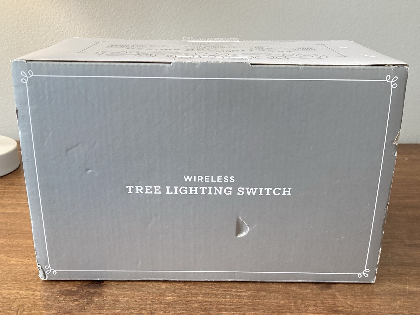 Wondershop Christmas Magic Wireless Tree Lighting Switch Music & Light Show/ WONDERSHOP - KOEEK