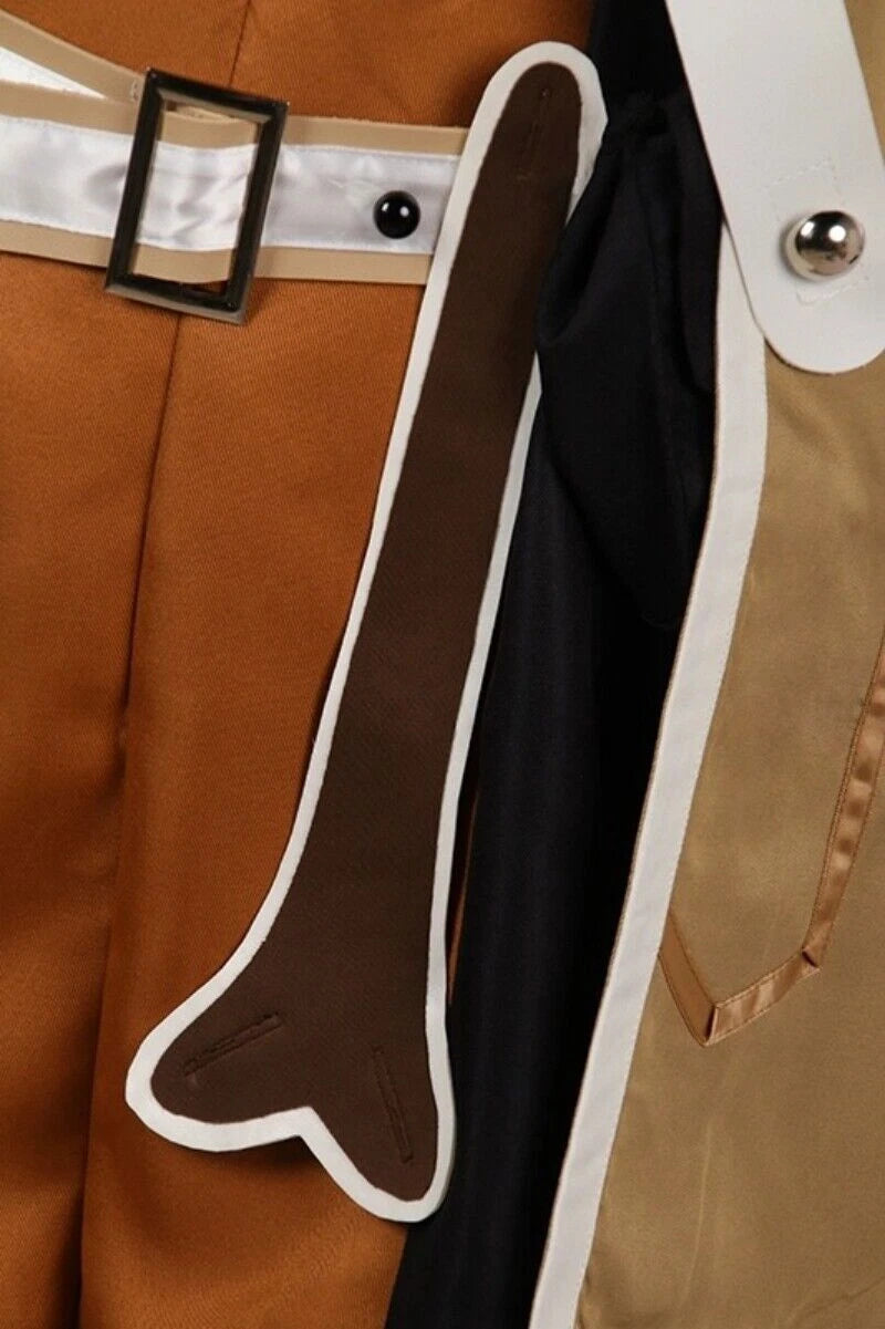 Made in Abyss Riko Coat Pants Shorts Cosplay Costumes Cartoon Unisex Uniform 07FC0E-D4 - KOEEK