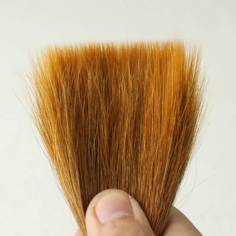 27.5cm Chinese Calligraphy Brush Pen Weasel Hair Brush Writing Copybook Tool 07FC0E-D4 - KOEEK