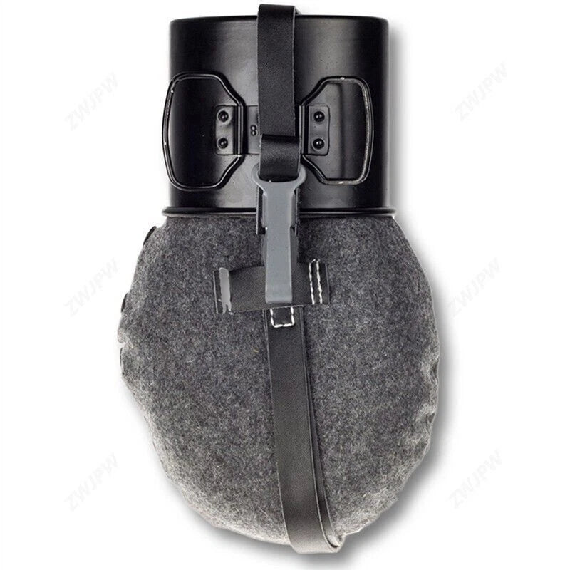 ZWJPW WW2 M1931 German Canteen Reproduction Reenactment 07FC0E-D4 - KOEEK