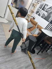 HCMY Wukong Monkey King Bar Cosplay Weapon Model MKB Toy Normal version HCMY - KOEEK