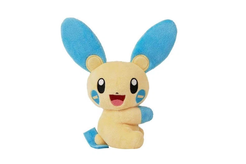 Authentic Pokemon Chinese SC Nuzzle Cheeks Plush Toy Gift(Contains dolls only) 07FC0E-D4 - KOEEK