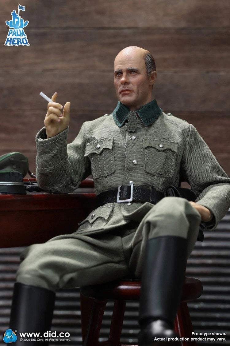 DID 1/12 XD80036 Sniper Major Koenig Action Figure XR80037 Vasily Model 2PCS DID - KOEEK