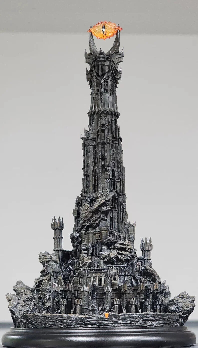 WETA TOWER OF BARAD-DUR Environment Statue Model  The Lord of the Rings IN STOCK WETA - KOEEK