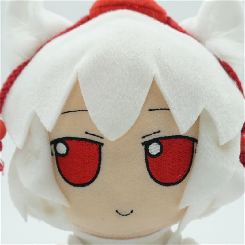 Touhou Project Fumo Momiji Momizi Series Plush Doll Stuffed Toy Xmas Gift 20cm GIFT - KOEEK