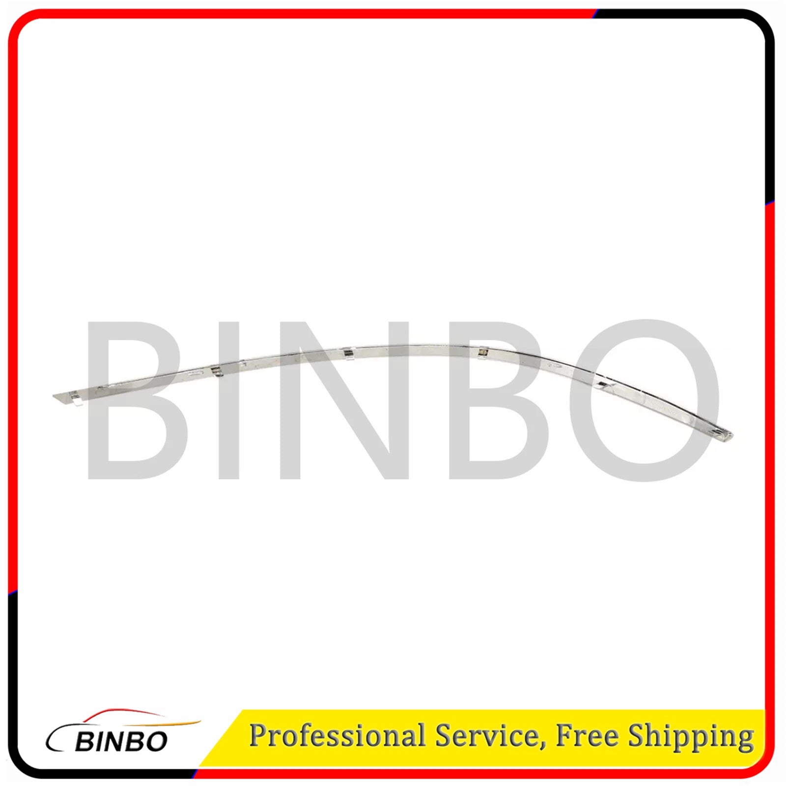 For Mercedes-Benz E350/E550 Bumper Trim 2010-2013 Passenger Side Front Molding 07FC0E-D4 - KOEEK