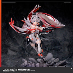 Official Honkai Impact 3 Kiana Kaslana Herrscher of Flamescion Figure Model Toys 07FC0E-D4 - KOEEK