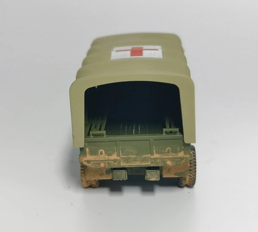 War Wings 1/72 US Army CCKW-353 Carco Truck Finished Product #2 WAR_WINGS - KOEEK