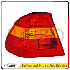 Fit For 2002-2005 BMW 325i 330i Sedan Tail Light Left Driver 07FC0E-D4 - KOEEK