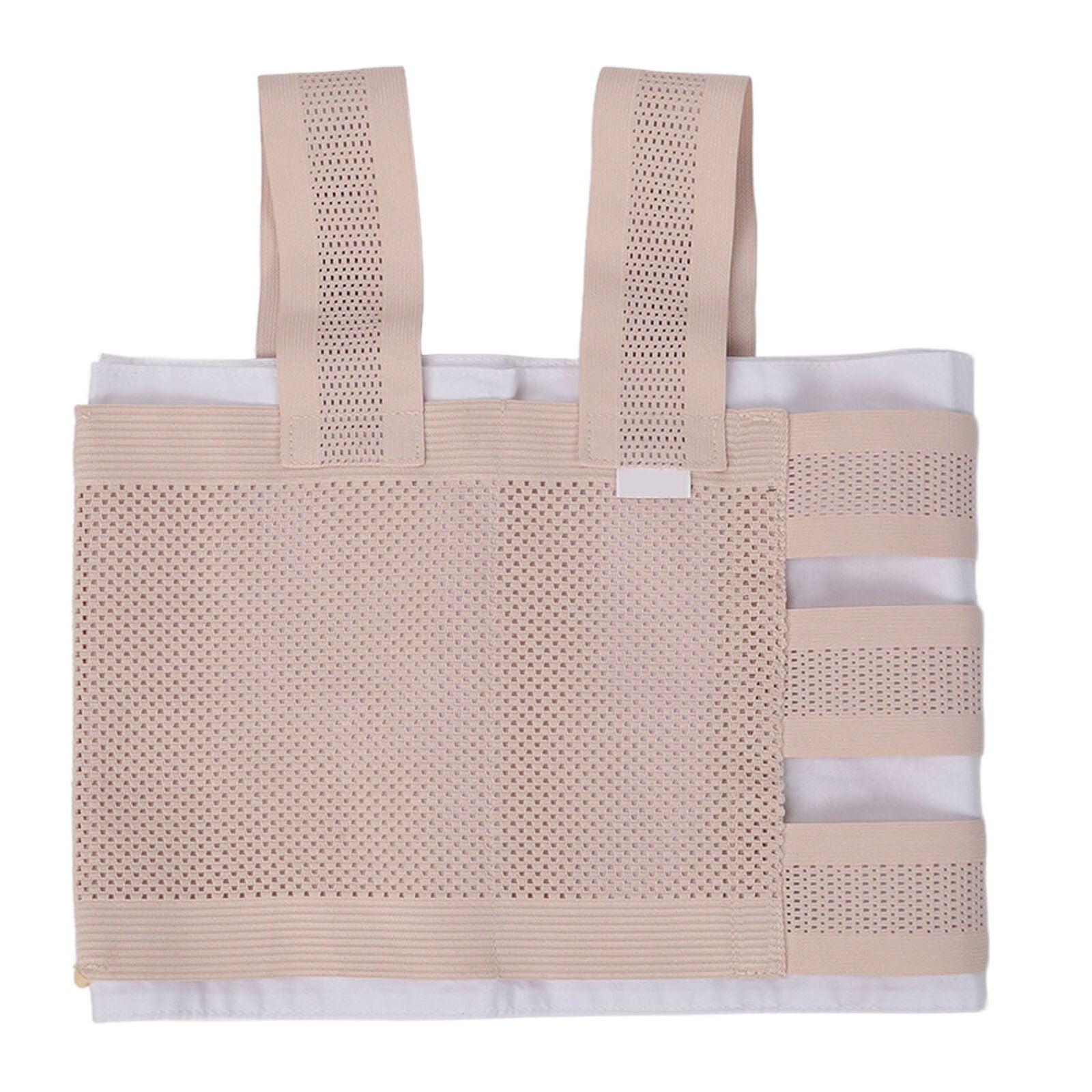 new Broken Rib Belt M Adjustable Chest Support Brace For Rib Fractures Thoracic HGF koeek - KOEEK