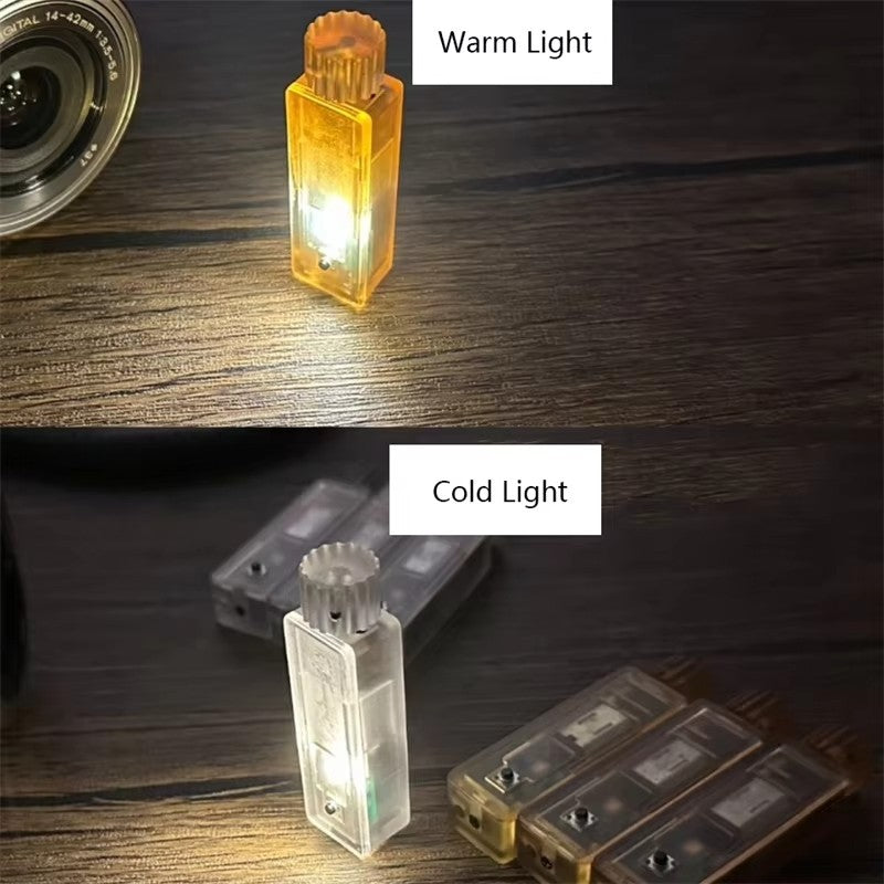 PEI creative hand-twisted self-generating light EDC fidget toy decompression toy 07FC0E-D4 - KOEEK