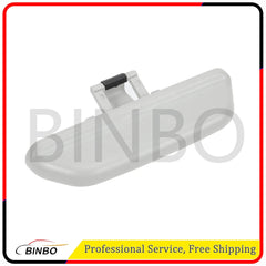For Audi Q7 07-15 Rear Sunroof Shade Handle Grey 4L0898924B Plastic 07FC0E-D4 - KOEEK