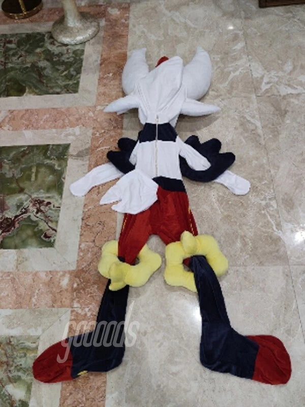 Giant Anime Plush Doll Cover Zeraora Cinderace Skin Pillow Case Toys Gift 63" 07FC0E-D4 - KOEEK