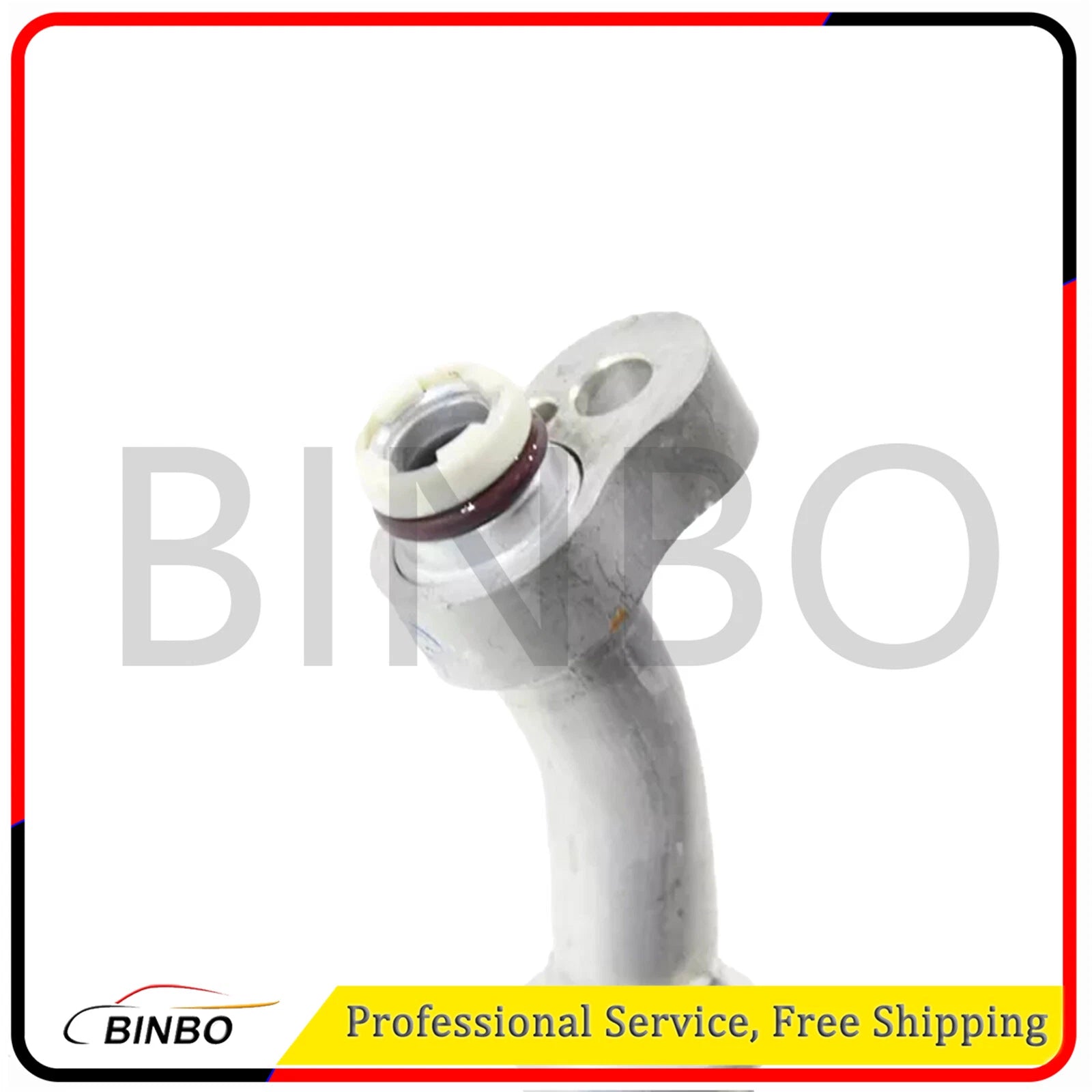 AC AIR CONDITIONING REFRIGERANT SUCTION HOSE TUBE For BMW X5 F15 2014 - 2018 07FC0E-D4 - KOEEK