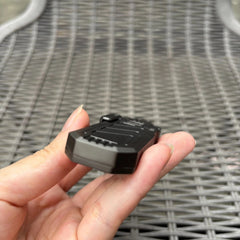 EDC Fidget Spinner Magnetic Ejection Push Card Haptic Slider Stress Relief ADHD 07FC0E-D4 - KOEEK