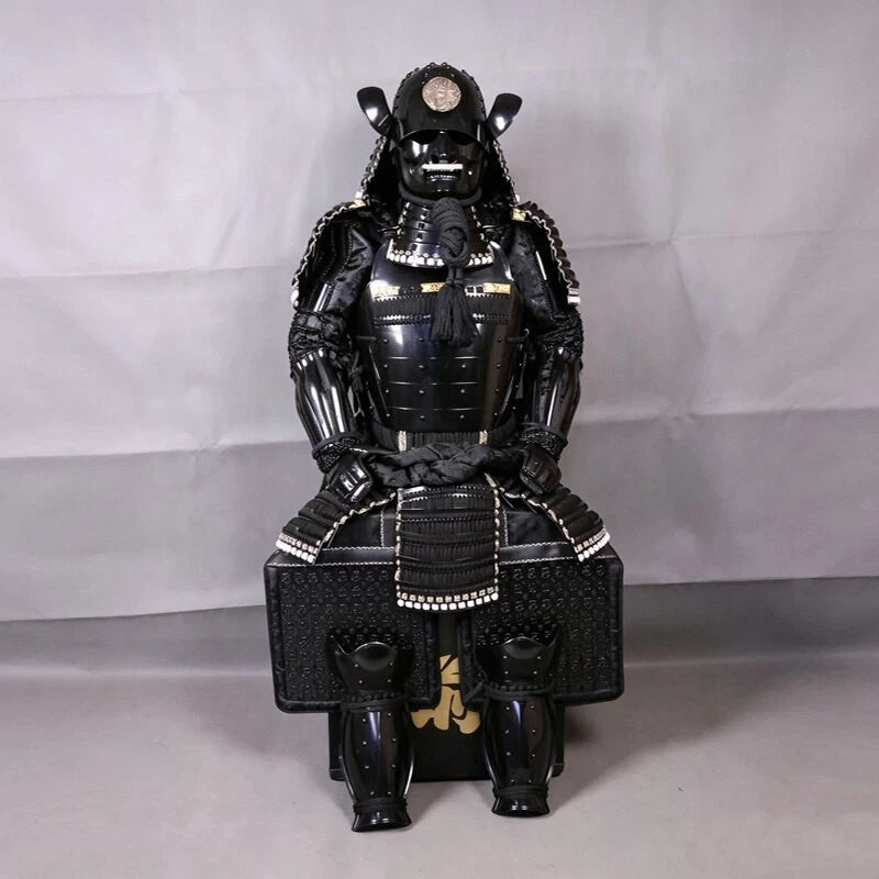Japanese Samurai Armor Sengoku Period Bushi Yoroi Izakaya Display Props Collect 07FC0E-D4 - KOEEK