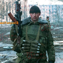 Russian Soviet Military VOG-25 Grenade Carrying Pouch Tactical Satchel 07FC0E-D4 - KOEEK