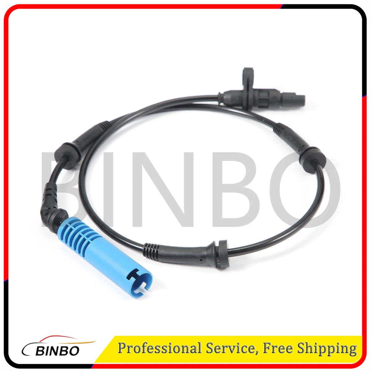 ABS Wheel Speed Sensor 34526756382 For BMW 3 Serise E46 330xi 330xd 325xi 00-05 07FC0E-D4 - KOEEK
