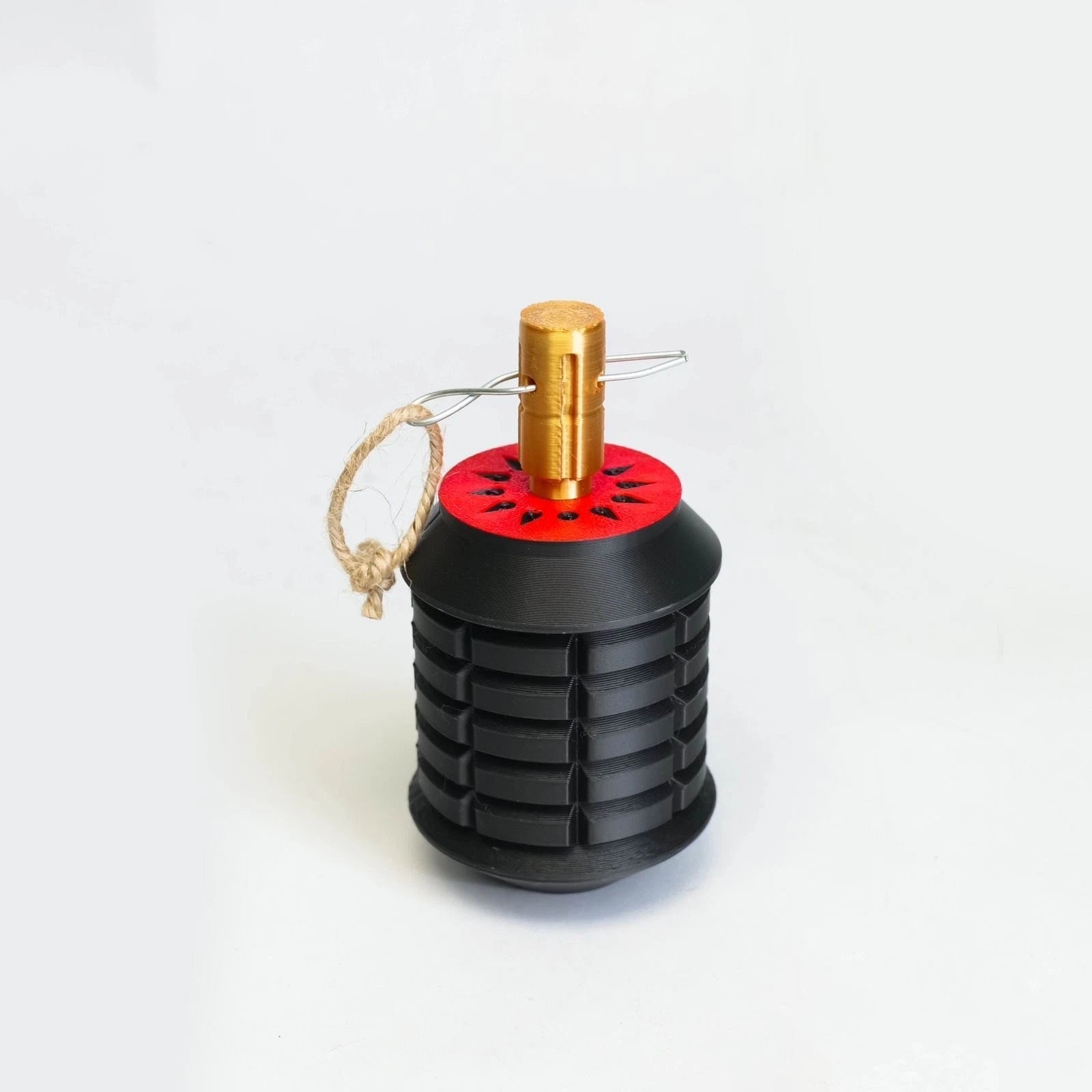 Japanese Type 97 /91 Hand Grenade 1:1 Plastic Prop Replica Model Set of 2 07FC0E-D4 - KOEEK