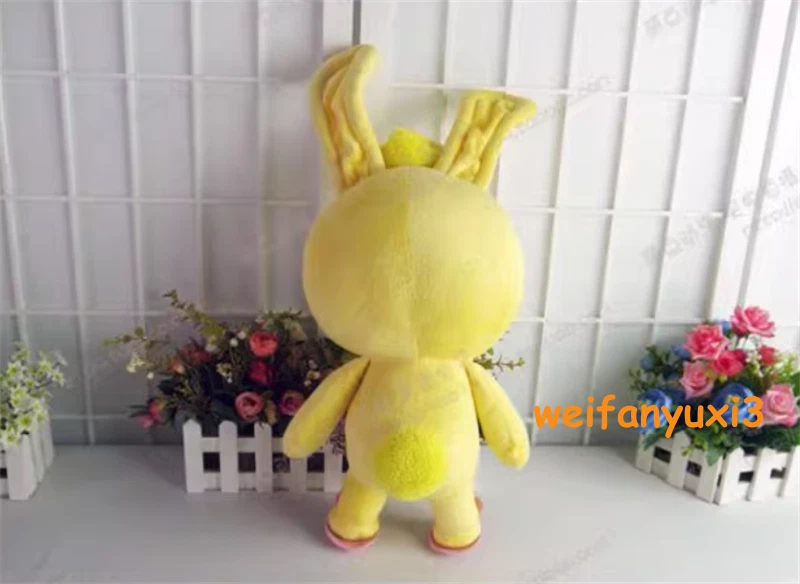 Happy Tree Friends HTF Cuddles 15'' Plush Stuffed Doll Toys Kids Gift 38cm High 07FC0E-D4 - KOEEK