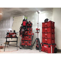 Milwaukee Tool 48-22-8440 Packout Tool Crate - Red, 18.75" Wide