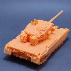 3D Printed 1/35 British Chimera Medium Tank Unpainted Resin Model Kit 07FC0E-D4 - KOEEK